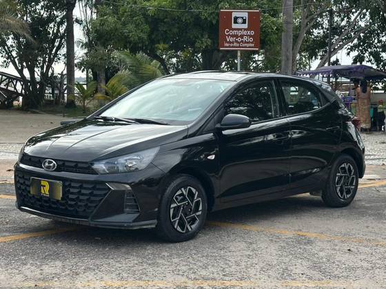 HYUNDAI HB20 1.0 12V FLEX SENSE MANUAL HYUNDAI HB20 1.0 12V FLEX SENSE MANUAL